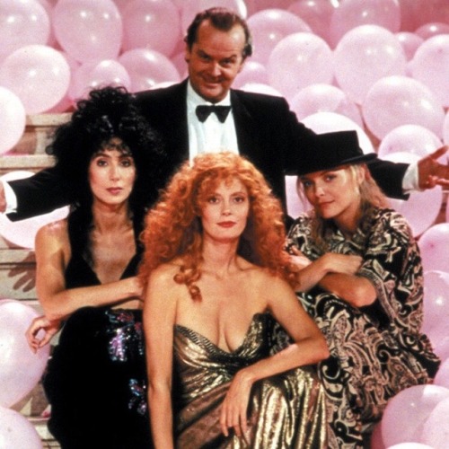 Hey Miami! Flaming Classics is showing George Miller’s THE WITCHES OF EASTWICK on 35mm this we