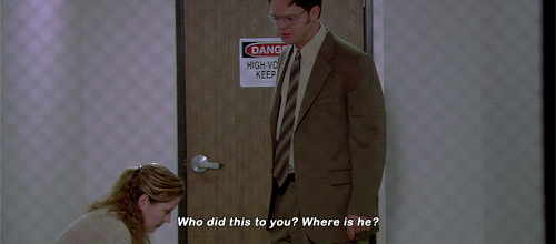 Did you check your butt?