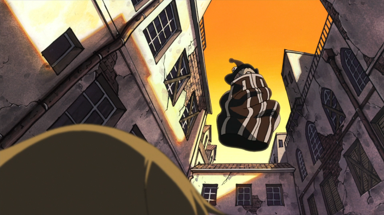 Soul Eater Screencaps — Soul Eater Episode 12: Courage That Beats Out