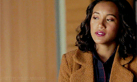 prettylittleliarsxxxx:Caitlin Park-Lewis, PLL: The Perfectionists ‘The Patchwork Girl’ (1x05)