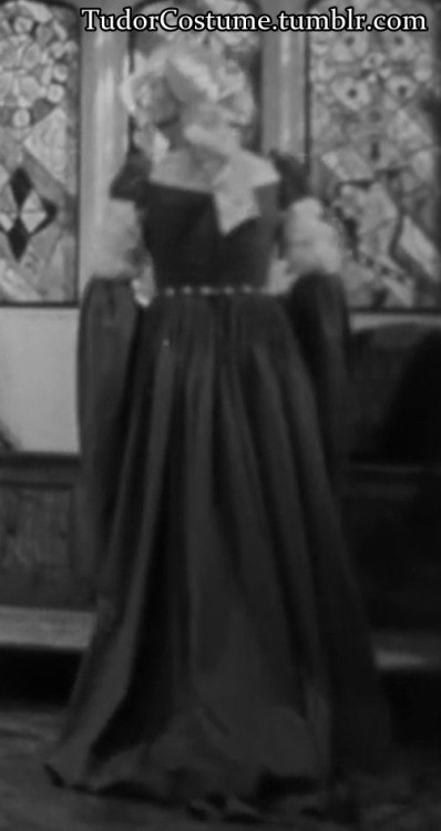 Anne of Cleves Gown (The Private Life of Henry VIII, 1933)