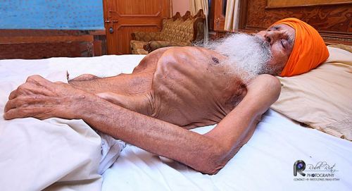 daasharjitsingh:  Since January 16, 2015, Surat Singh Khalsa, an 83-year-old activist, has been on a