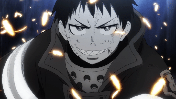 Fifi's area â Anime: Fire Force ð¥ Character: Kusakabe Shinra ð¥ I