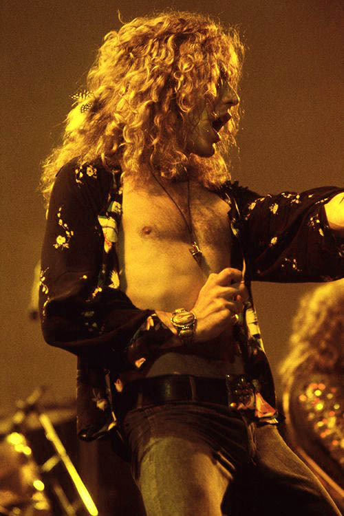 soundsof71:Robert Plant, The Golden God