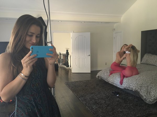 fuckyeadanidaniels:  @MissDaniDaniels: These two are so sexy I couldn’t help but
