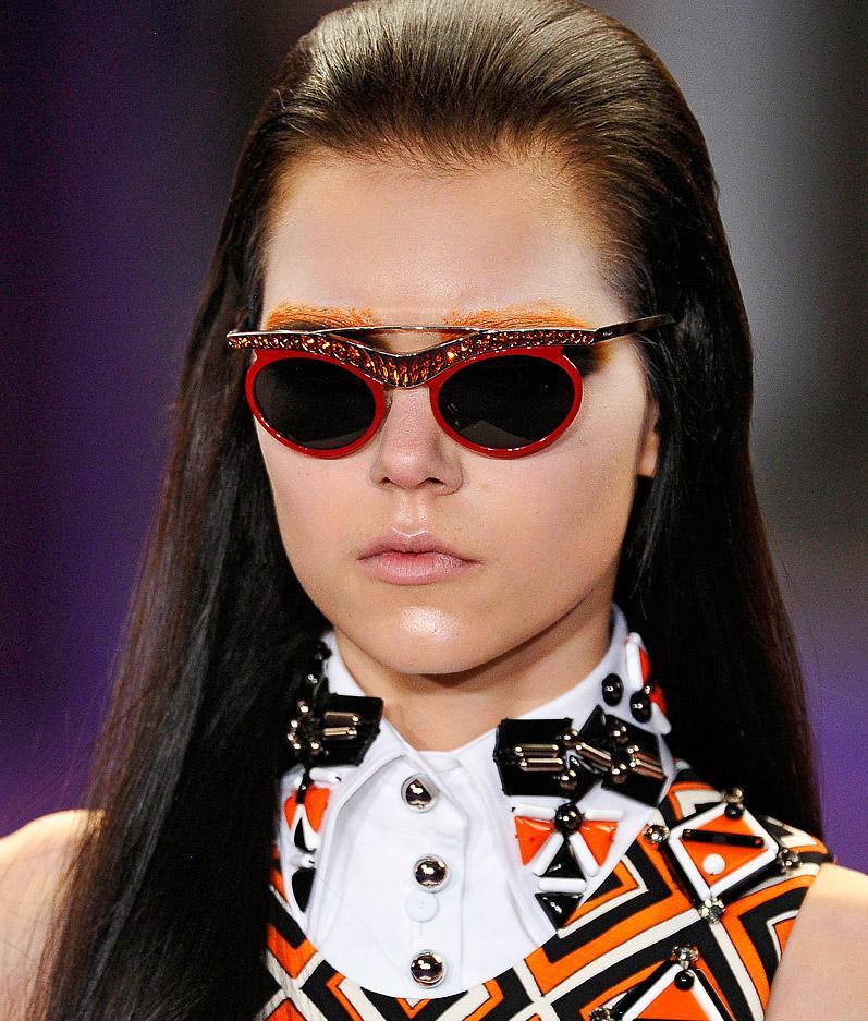 marcgiela:  Sunglasses at Prada FW 2012 