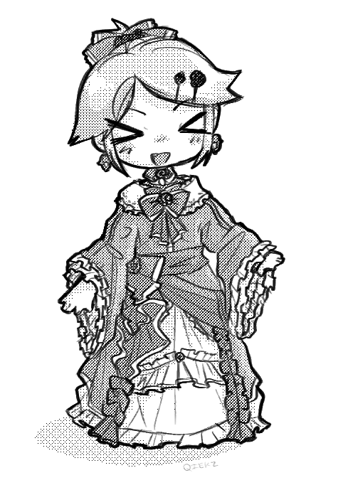 WAIT I JJST REALIZED I NEVER POSTED THIS?? I Fucking Forgot. Not Too Proud Of The 1st One It Fucking