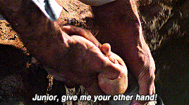 hansolo: What you taught me was that I was less important to you than people who