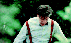 ksica:doctor who gentlemen: the eleventh doctor