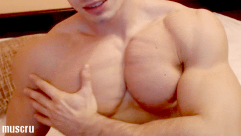 Porn photo musclelover:  feeling the muscle - Rexterz.com