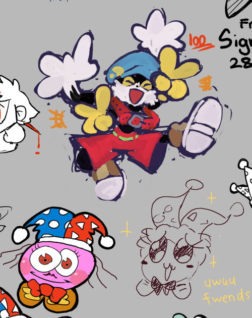 Drawpile War Collab #7with  @something-sacriou and @pkettles!…By far the most colorful collab