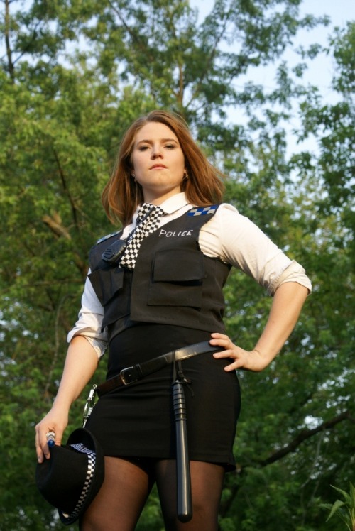 Amy Pond by US cosplayer Ranerdis.