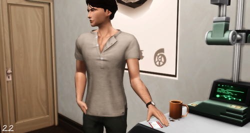 [TS4] Poses For My Story 1