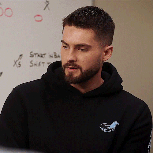 Cody Christian As Asher Adams In All American