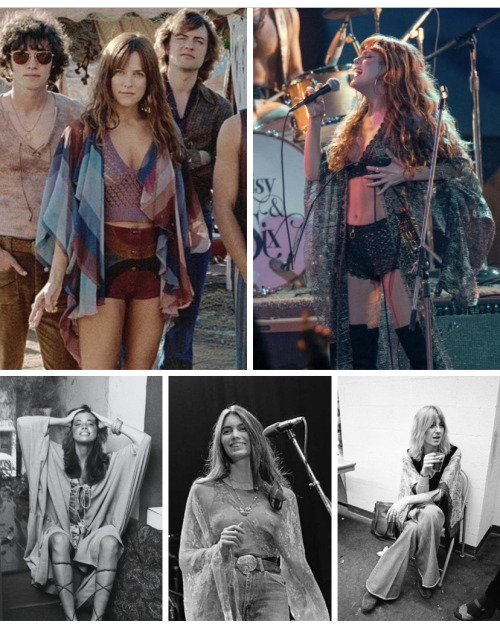 1970s Trends Seen On Daisy Jones