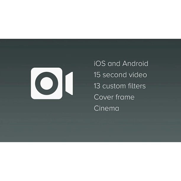 Instagram just released amazing news !!!! #InstaSize #announcement #stabilization