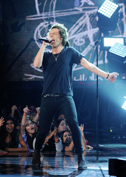 harrystylesdaily:    The X Factor USA Finale