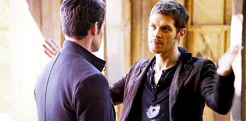 Daily Imagines — Elijah: “you have to stay away from (Y/N)”...