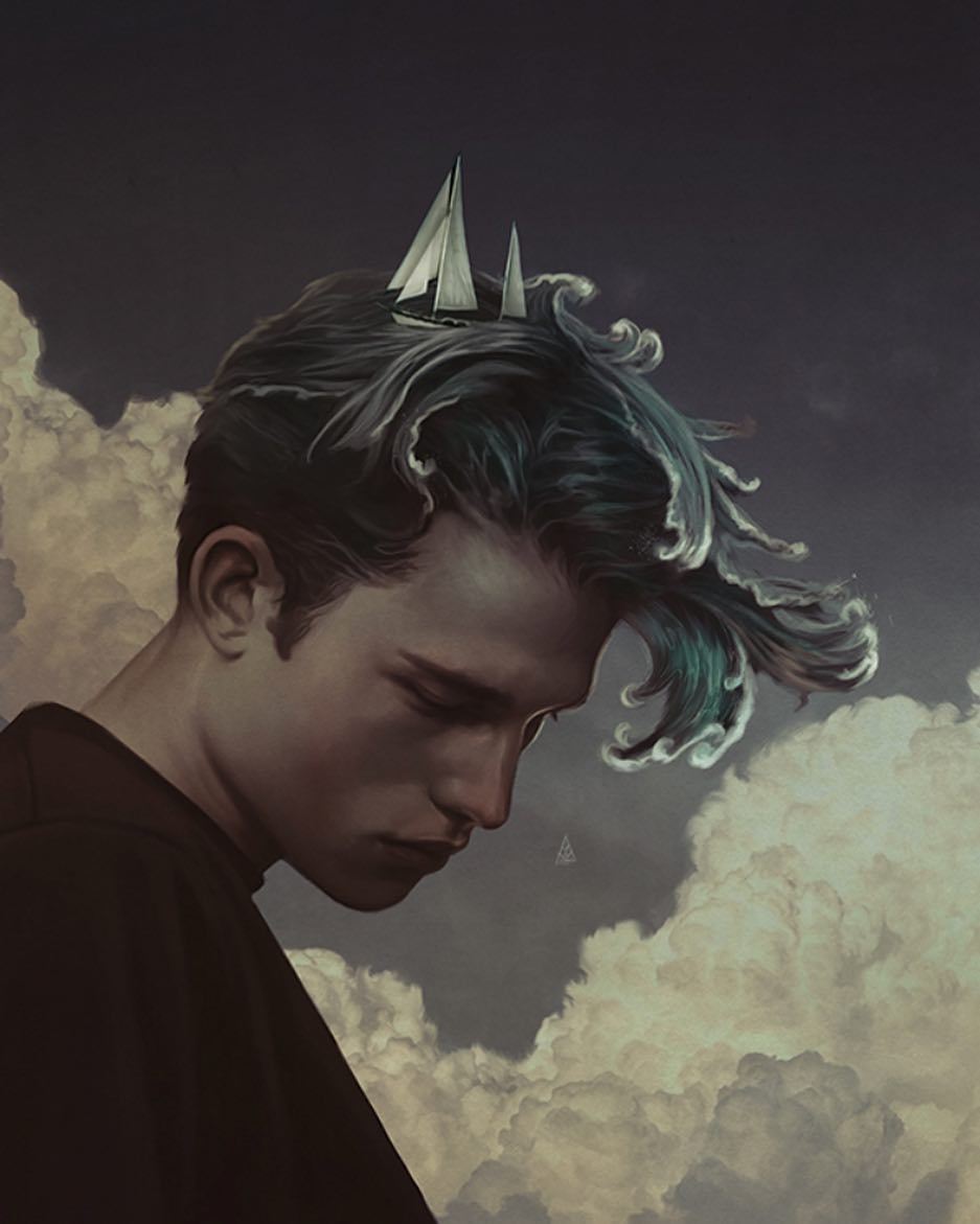 sosuperawesome:Aykut Aydogdu on Instagram