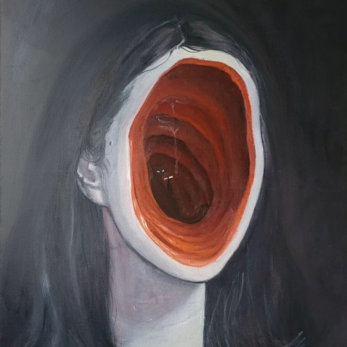 Aleksandra Waliszewska (Polish, 1976) - Untitled (2023)