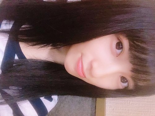 NGT48情報botさんのツイート: 【フォトログ】#佐藤杏樹 09/08 t.co/BSEPJP4FwB 黒髪の安心感やばいただし来年の春以降はまた始まります← https