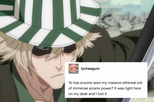 funnybleachstuff:Bleach Text Posts 11/?