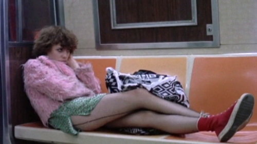 audreyrouget:Smithereens (Susan Seidelman, 1982) 5/5An excellent character study of a woman so despe