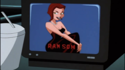 Demoisellesendetresse: The Debutante Bunny Vreeland In Batman Beyond, 1St Part