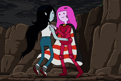 XXX tyyppicookie:Bubbline in Come Along With photo