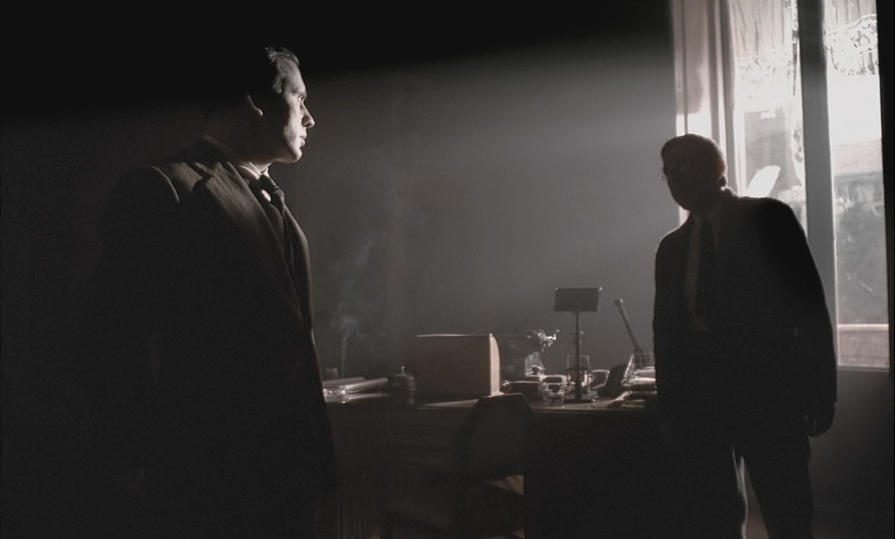 blushm:  The Conformist (Bernardo Bertolucci, 1970) this has one of the most amazing