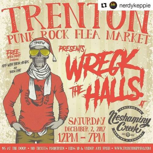 #Repost @nerdykeppie (@get_repost)・・・HEY PUNKS! Mark your calendars &amp; come see #nerdykeppie at 