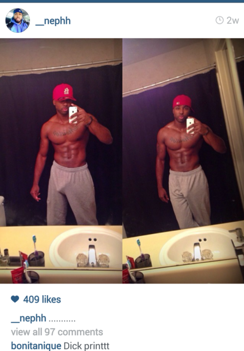Instagram Dick Prints