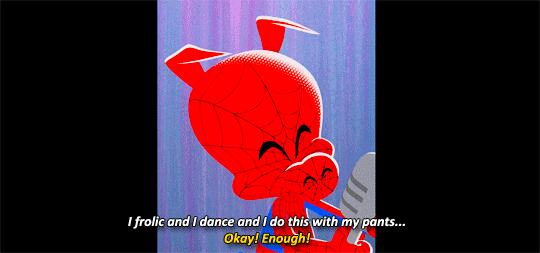 ruinedchildhood:  SPIDER-MAN: INTO THE SPIDER-VERSE (2018)    
