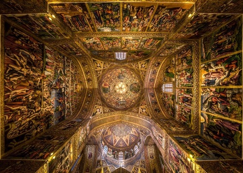 vwillas8:Ceiling Masterpieces Iran