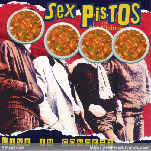 Sex Pistos (Sex Pistols)
