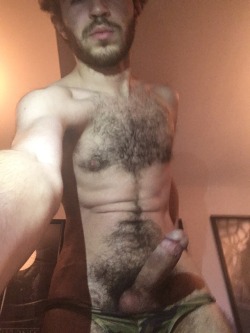 Hairy Men Heaven