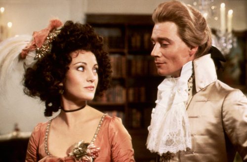 Jane Seymour &amp; Anthony Andrews in The Scarlet Pimpernel (1982)