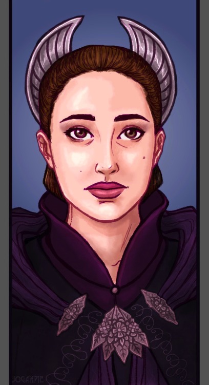 joganpie: I’ve been having a lot of Padmé thoughts recently.