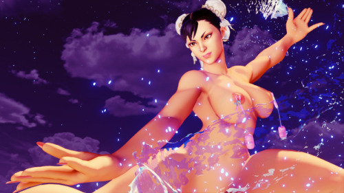 Chun Li New Vibro 