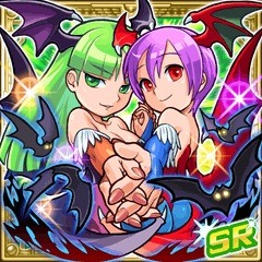 Sex grimphantom2:  Both Lilith and Morrigan look pictures