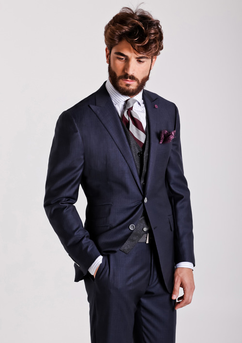 thesnobreport:  Sartoria Partenopea FW14
