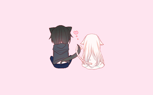 mischkascuteworld:I love you. ♥