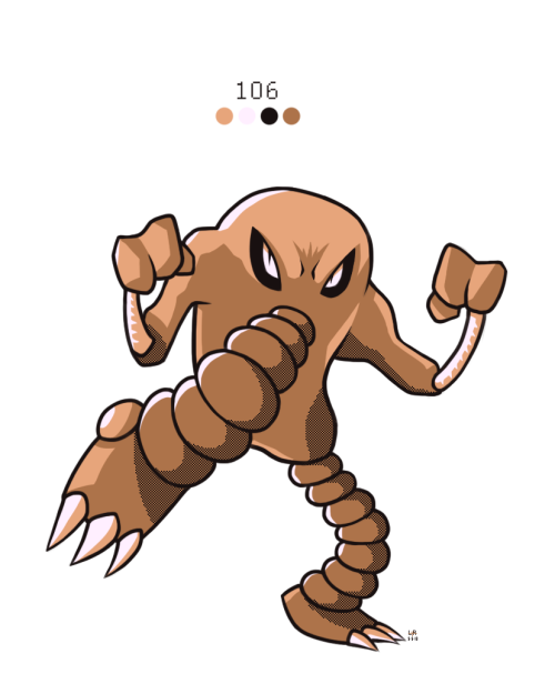 rock-bomber:  151 Pokemon Challenge by ~Rock-Bomber TOP 10 out of 50/151 In celebration of me reaching my 50th drawn Pokemon, I made this compilation of my 10 favorites so far! To view every Pokemon I’ve drawn so far for my challenge click the link