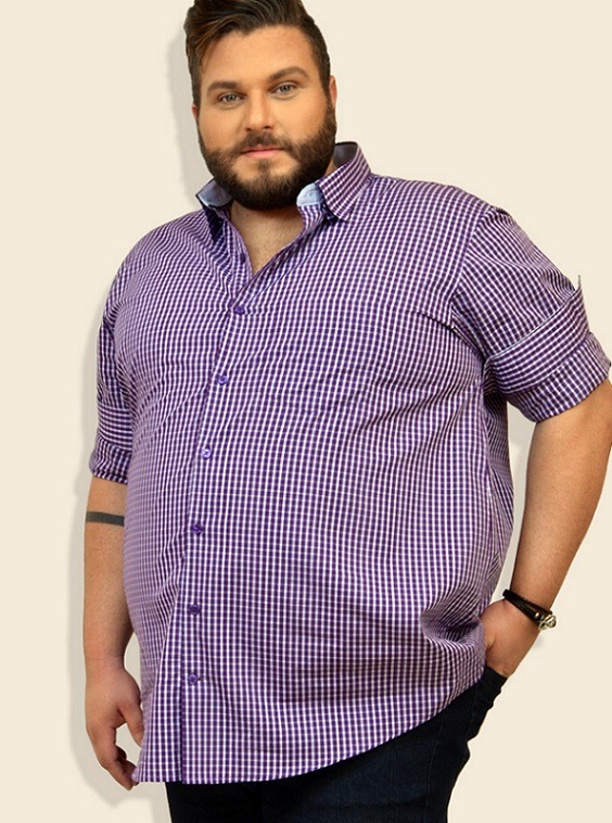 oac47:   2016-Dec Post #5 (IV) - plus size model - FCampus . Also a growing guy 