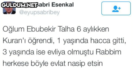 Eyüp Sabri Esenkal...