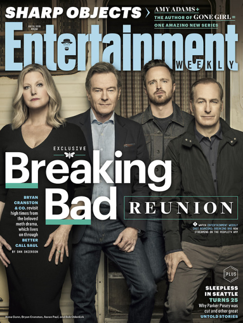 entertainmentweekly:Say his nameWe reunited Heisenberg and the rest of the Breaking Bad cast 10 year