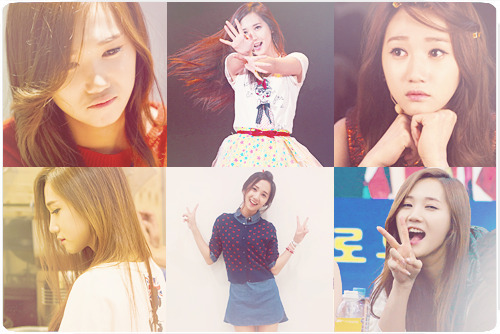 6/9 Favourite Photos : Ara (requested by taengsic-fany)