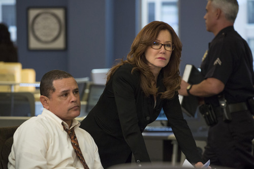 majorcrimestvdotnet: MCTV Exclusive: Advance still for Major Crimes 318 “Special Master, Pt 1” 