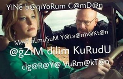 YİNe b@gıYoRum...