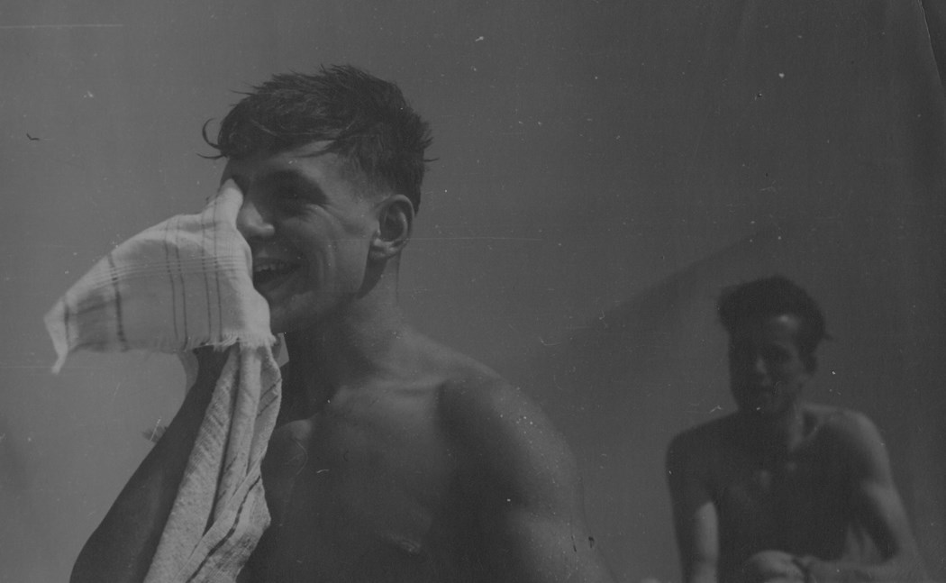 bfmaterial: ph: Keith Vaughan, 1939